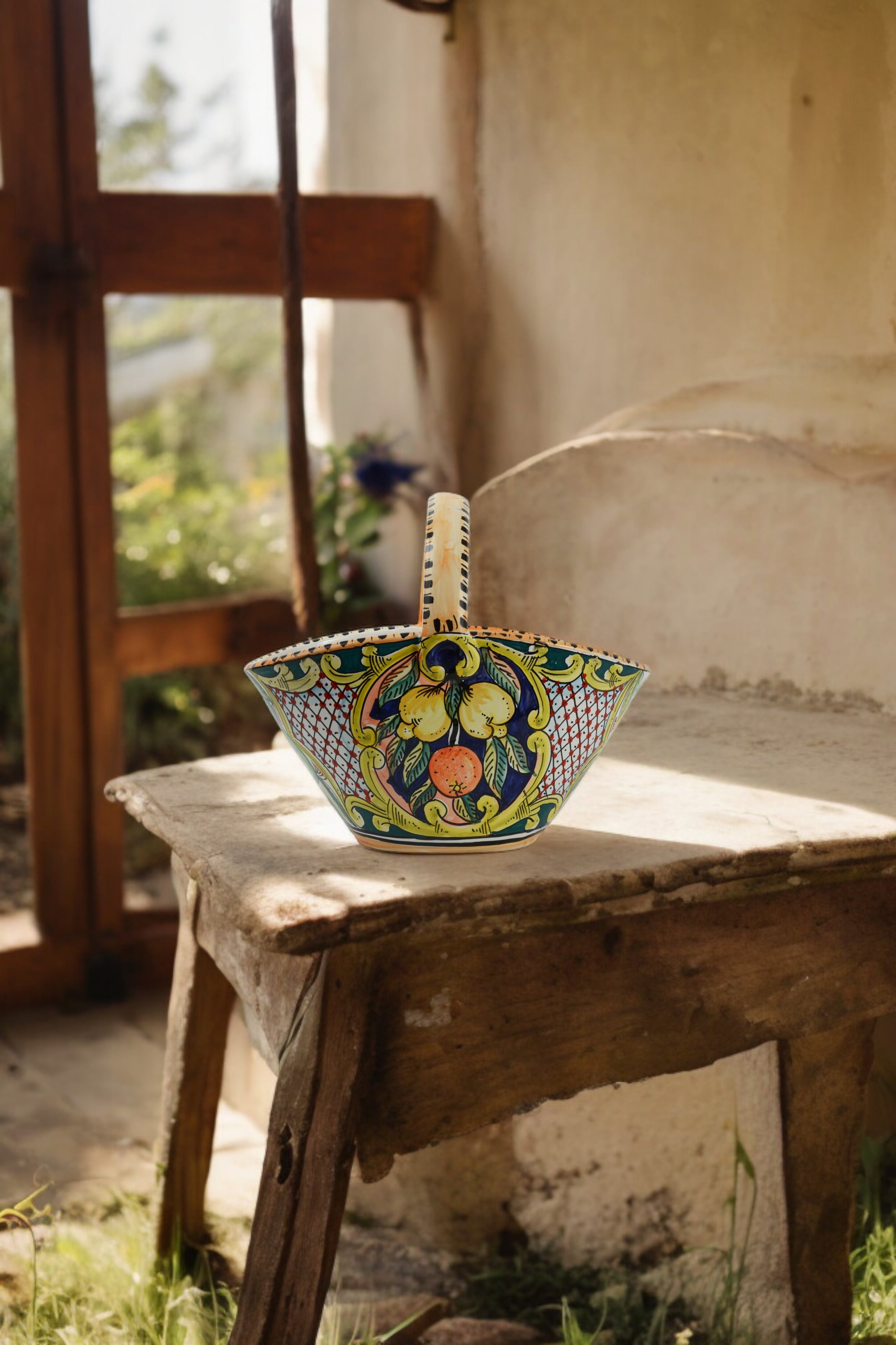 MAISON KNUZ - Artisanat Méditerranéen